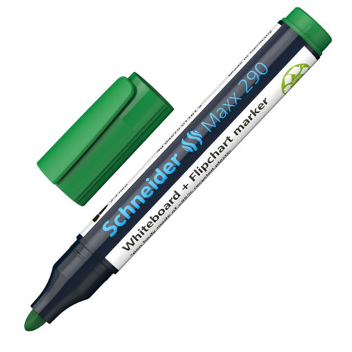 Picture of SCHNEIDER - W/BOARD MARKER GRN